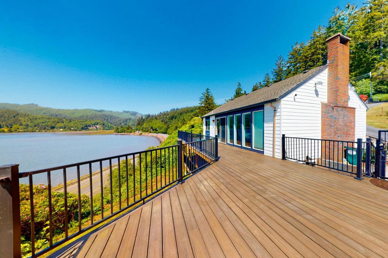 Villa Ghost Hole View Bay City Exterior foto